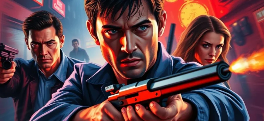 10 Thrillers y Acción Similares a El portero