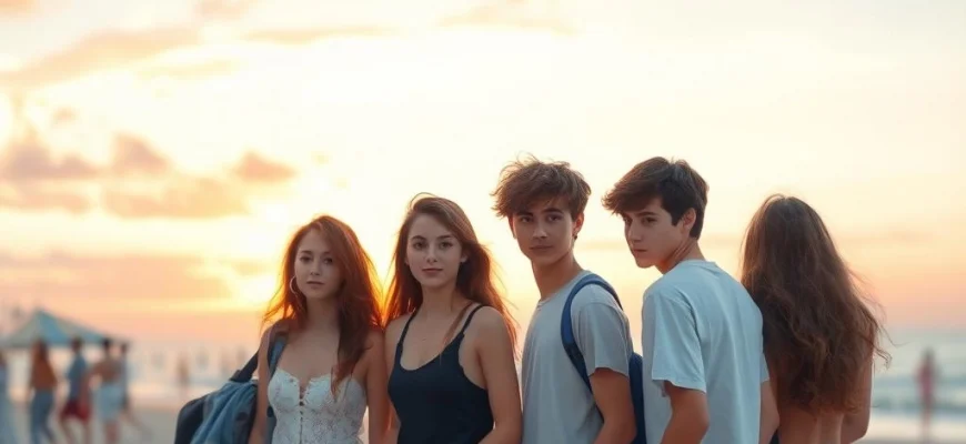 Series y películas similares a 'El verano que me enamoré'