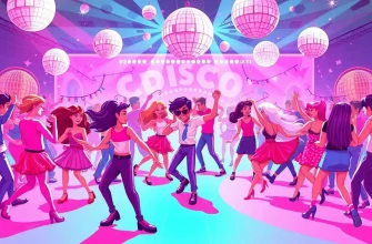 Películas similares a Barry, el Rey de la Disco