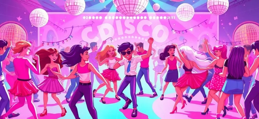 Películas similares a Barry, el Rey de la Disco