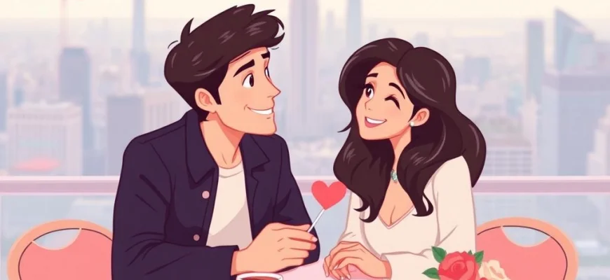 Películas similares a 'La primera cita' que no te puedes perder