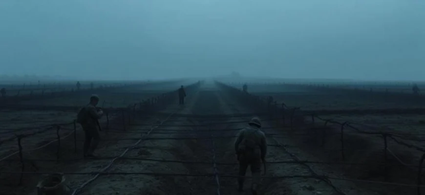 Películas similares a 'Senderos de Honor' que no te puedes perder