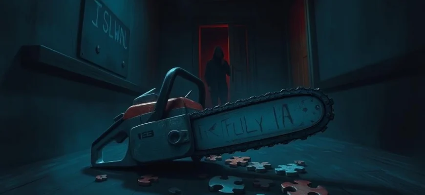 Películas similares a Saw II para amantes del terror