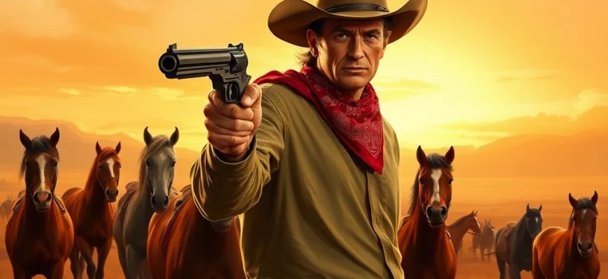 Películas similares a Río Lobo para amantes del western