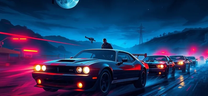 10 producciones similares a El transportador