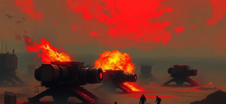 Películas similares a La rebelión de las máquinas que debes ver