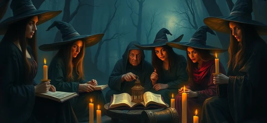 Descubre 10 producciones similares a Las brujas de Mayfair, de Anne Rice