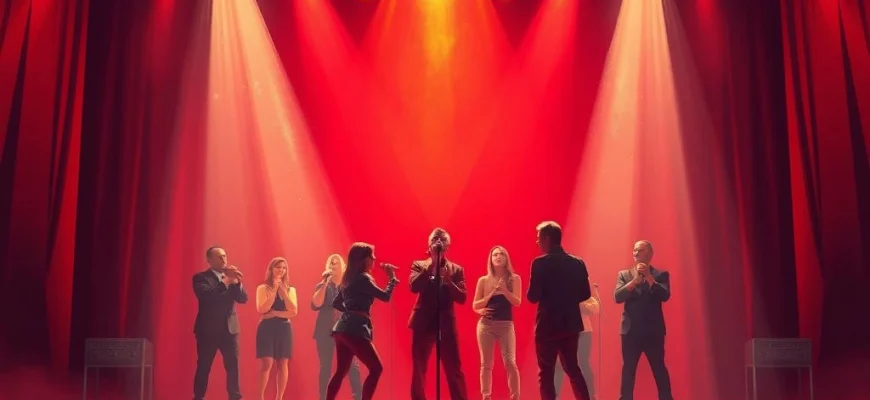 10 producciones similares a Soñadoras para disfrutar