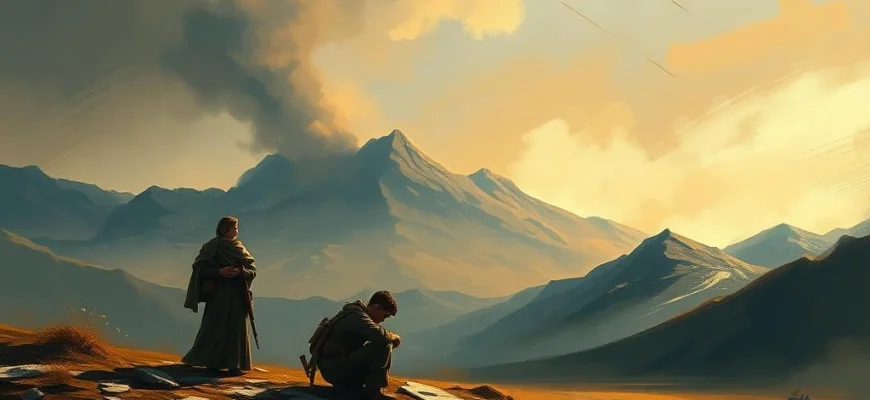 Películas similares a 'Cold Mountain' que no te puedes perder