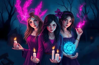 Descubre 10 historias mágicas como Jóvenes y brujas