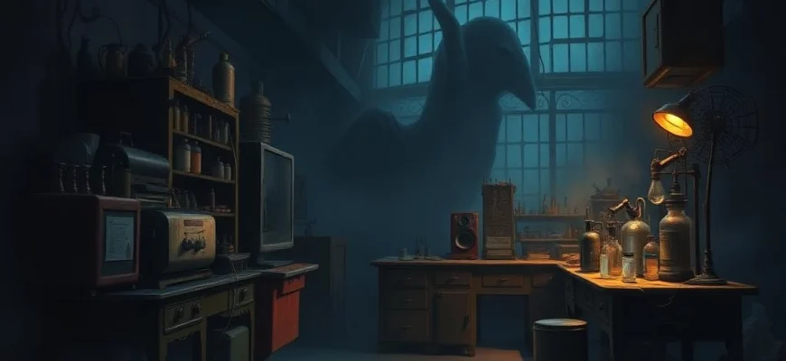 10 historias oscuras como 'Victor Frankenstein' que debes ver