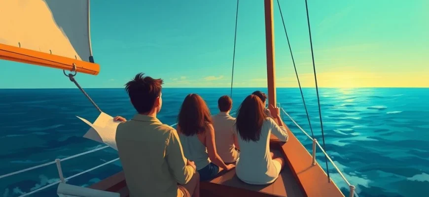 Películas y series similares a 'Sea Gypsies'