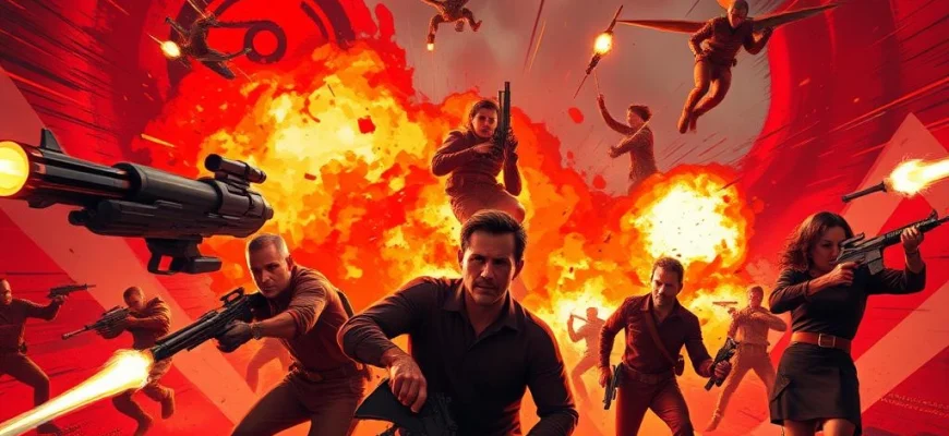 Películas similares a Red Scorpion para fans de acción