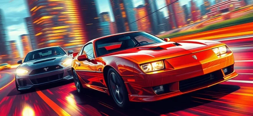 Películas y series similares a A todo gas