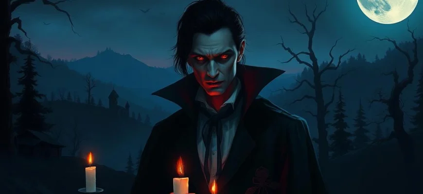 10 títulos similares a 'Entrevista con el vampiro'