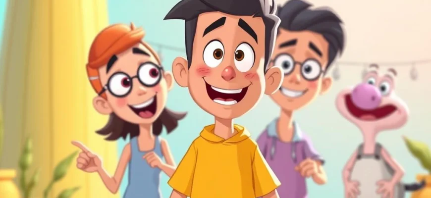 10 producciones similares a Joaquín, el novato