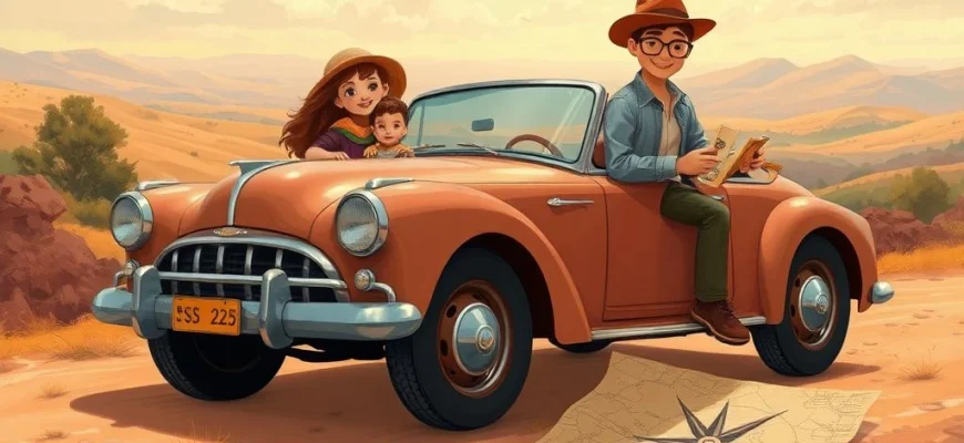 Películas similares a Chitty Chitty Bang Bang