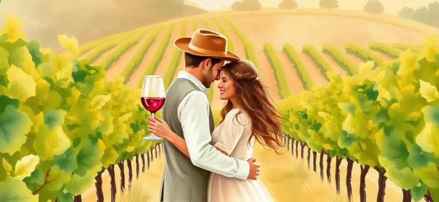 Películas similares a 'Verano en el viñedo'