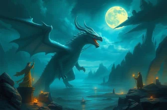 Descubre 10 historias similares a 'La leyenda de Terramar'