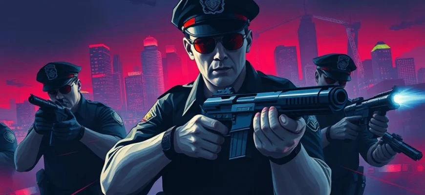 Películas similares a Acción Policial