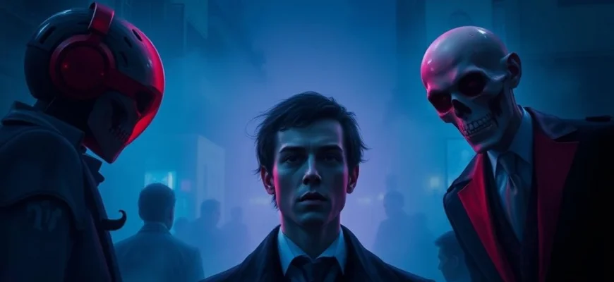 Películas y series similares a 'Pobres Criaturas'