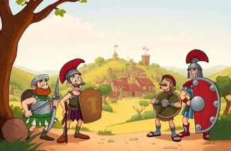 Películas similares a Astérix vs. César que no te puedes perder