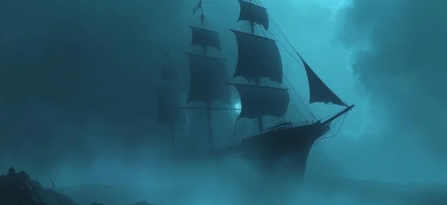 10 Películas y series similares a Ghost Ship (Barco fantasma)