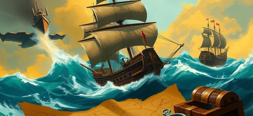 Películas similares a 'Los bucaneros' que no te puedes perder