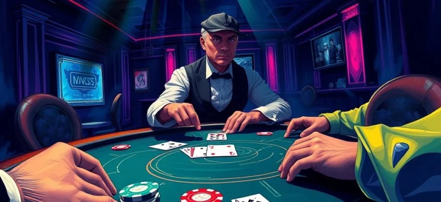 10 títulos similares a Molly's game que no te puedes perder