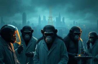 Películas similares a 'El origen del planeta de los simios'