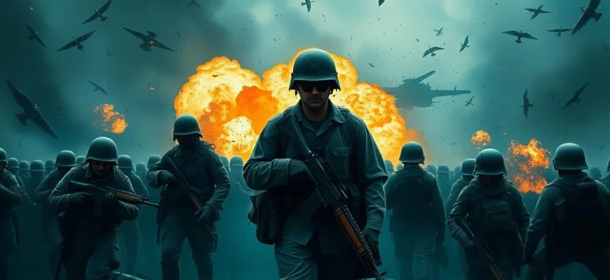 10 títulos similares a 'Bajo el fuego' que debes ver