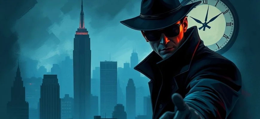 Películas y Series Similares a Spy Game (Juego de espías)