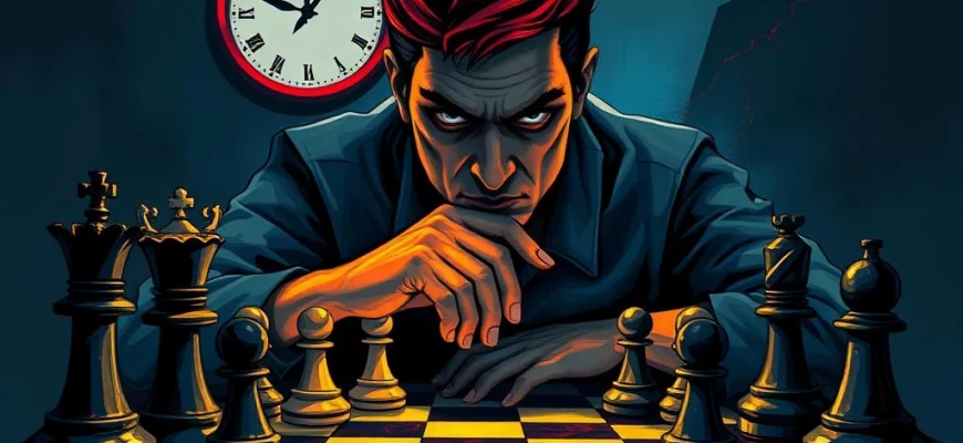 10 Películas y series similares a 'El caso Fischer'