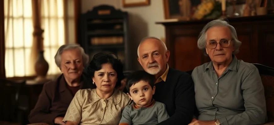 Series y películas similares a 'Cuéntame cómo pasó'