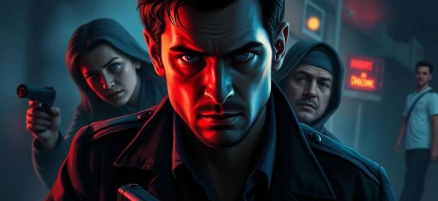 10 Thrillers similares a 'Boleto de fuga' que no te puedes perder