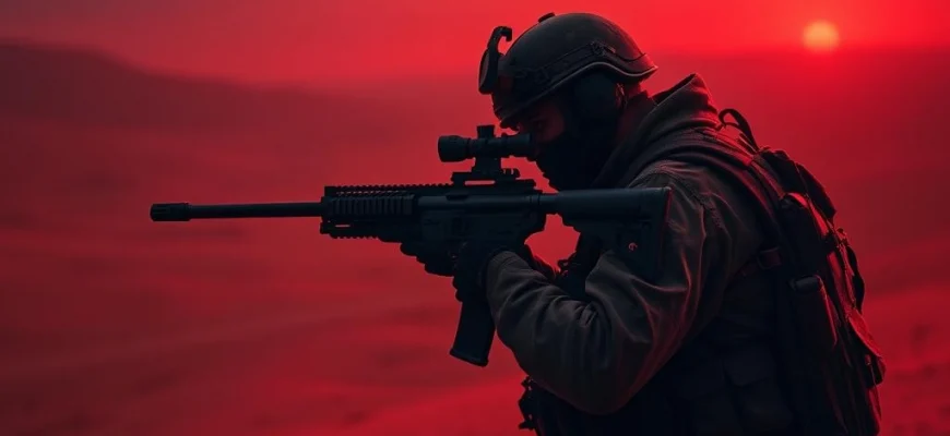 Películas similares a El francotirador para fans del drama bélico