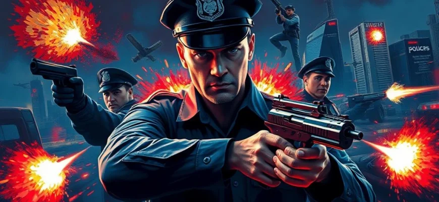 Películas similares a Cara a Cara (Raging Fire) que debes ver