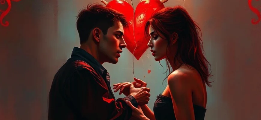 Descubre 10 historias similares a 'Adictos al amor'