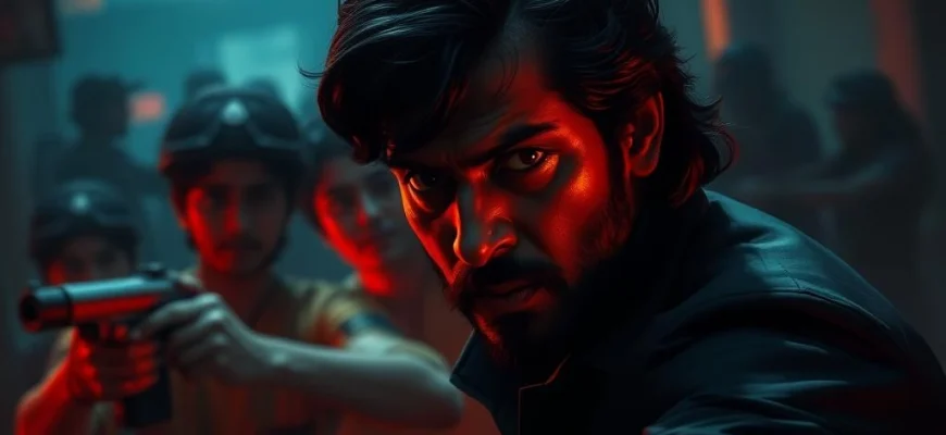 10 títulos similares a Kuruthi para fans del suspense