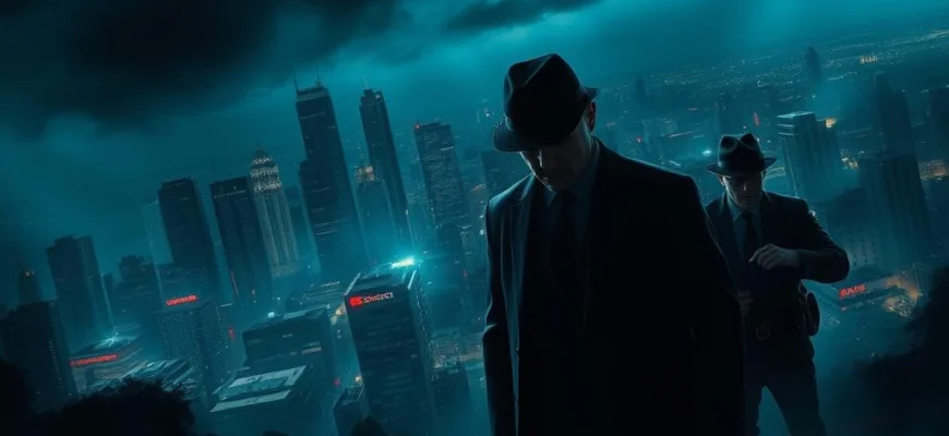 Películas similares a Atrapado por su pasado para fans del crimen