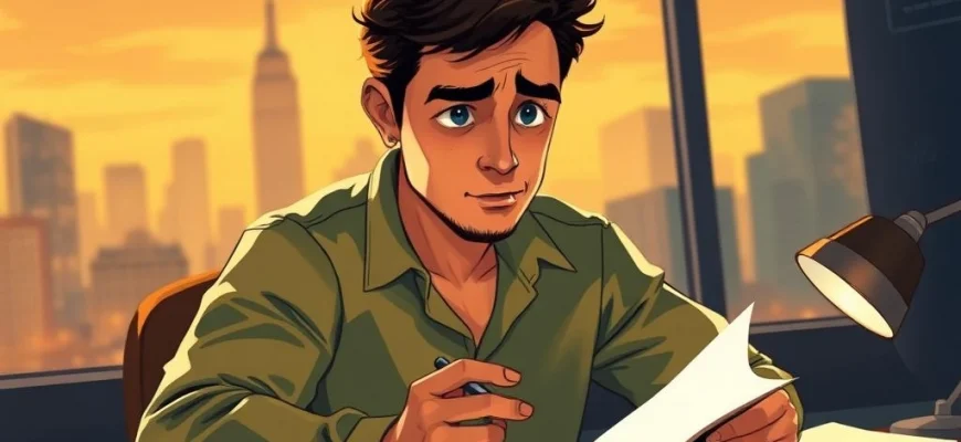 Películas y series similares a 'Diario de un ejecutivo agresivo'