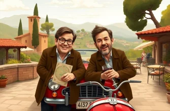 10 producciones similares a 'Viaje a Italia' que no te puedes perder