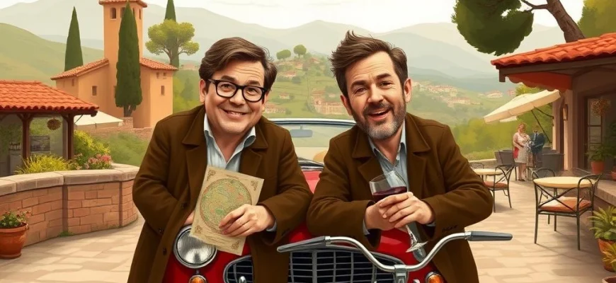 10 producciones similares a 'Viaje a Italia' que no te puedes perder