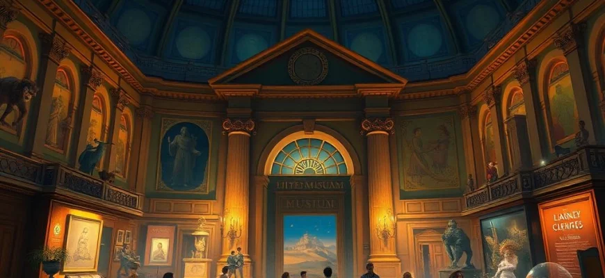 Películas similares a 'Night at the Museum' que no te puedes perder