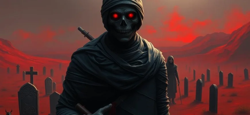 10 títulos similares a Pizza 3: The Mummy