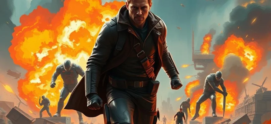 Películas y series similares a La jungla 4.0