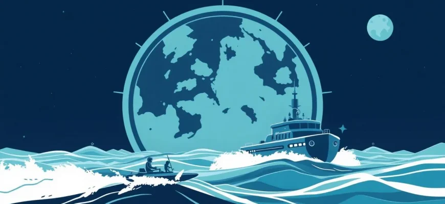 Películas de Ciencia Ficción sobre Navegación en Español