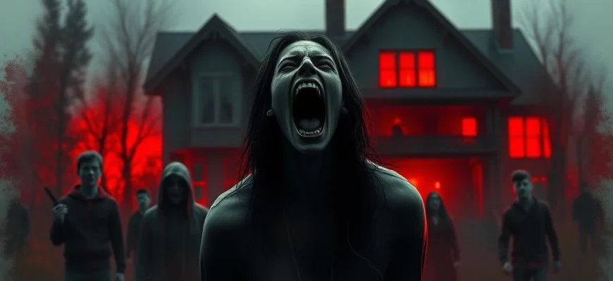 Películas similares a La matanza de Texas