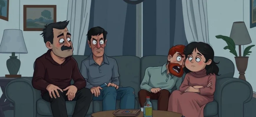 10 títulos similares a 'Foto de familia' que debes ver