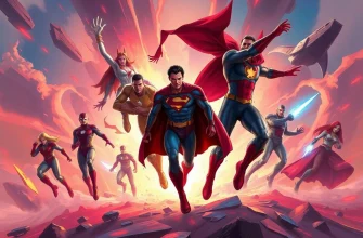 10 producciones similares a 'La Liga de la Justicia de Zack Snyder'